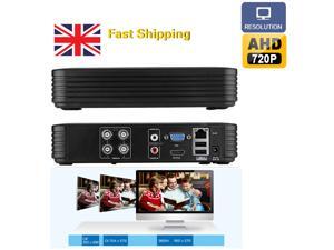 FLOUREON 4 CH 960H HDMI H.264 CCTV Security Video Recorder Cloud DVR US FLOUREON 4 CH 960H HDMI H.264 CCTV Security Video Recorder Cloud DVR US