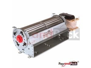 UZY5 PUZY5 26180 Replacement CFM 110 Fireplace Blower for Continental Napoleon Security Rotom UZY5 PUZY5 26180 Replacement CFM 110 Fireplace Blower for Continental Napoleon Security Rotom