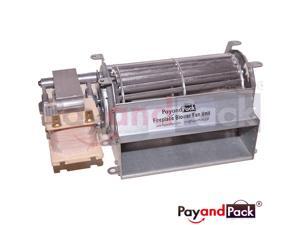 GFK21 FK21 GFK21B UZY3 R7-RB66 BLOTBLDV BLOTSDV Replacement CFM 80 Fireplace Blower for Heatilator Majestic Heat N Glo Rotom GFK21 FK21 GFK21B UZY3 R7-RB66 BLOTBLDV BLOTSDV Replacement CFM 80 Fireplace Blower for Heatilator Majestic Heat N Glo Rotom