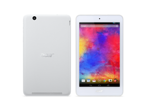 Acer Iconia B1-750-18QG 7-Inch Tablet In Essential White Acer Iconia B1-750-18QG 7-Inch Tablet In Essential White