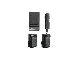 Merkury Innovations EN-EL9 Battery Charger AC/DC 110/240V Merkury Innovations EN-EL9 Battery Charger AC/DC 110/240V