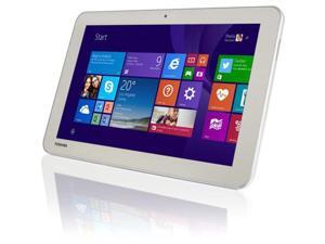 Toshiba Encore 2 WT10-A32 32 GB Net-tablet PC - 10" - In-plane Switching (IPS) Technology - Wireless LAN - Intel Atom Z3735G 1. Toshiba Encore 2 WT10-A32 32 GB Net-tablet PC - 10" - In-plane Switching (IPS) Technology - Wireless LAN - Intel Atom Z3735G 1.