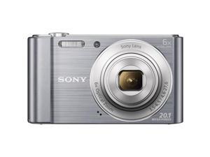 Sony DSCW810 20.1MP Cyber-Shot Digital Camera With 6x Optical Zoom Sony DSCW810 20.1MP Cyber-Shot Digital Camera With 6x Optical Zoom