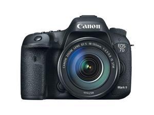 Canon EOS 7D Mark II Digital SLR Camera with 18-135mm Lens Canon EOS 7D Mark II Digital SLR Camera with 18-135mm Lens