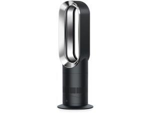 Dyson AM09 Hot + Cool Fan Heater - Black / Nickel Dyson AM09 Hot + Cool Fan Heater - Black / Nickel