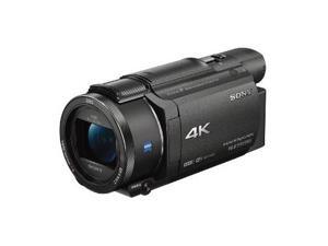 Sony FDRAX53/B 4K HD Video Recording Camcorder (Black) Sony FDRAX53/B 4K HD Video Recording Camcorder (Black)