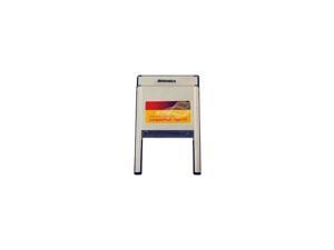 Addonics Adcfpcmcia Pc 3-in-1 Card Adapter - Compactflash Type I, Compactflash Type Ii, Microdrive Addonics Adcfpcmcia Pc 3-in-1 Card Adapter - Compactflash Type I, Compactflash Type Ii, Microdrive