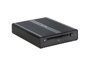 THUNDERBOLT PRO P2 CARD READER THUNDERBOLT PRO P2 CARD READER
