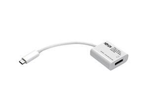 TRIPP LITE U444-06N-DP-AM USB 3.1 DisplayPort Alternate-Mode Dual/Multimonitor Adapter TRIPP LITE U444-06N-DP-AM USB 3.1 DisplayPort Alternate-Mode Dual/Multimonitor Adapter