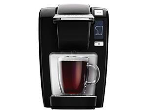 Keurig K15-BLACK Black Coffee Maker Keurig K15-BLACK Black Coffee Maker