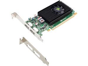 PNY Quadro NVS 310 Graphic Card - 1 GB DDR3 SDRAM - PCI Express 2.0 x16 - Low-profile PNY Quadro NVS 310 Graphic Card - 1 GB DDR3 SDRAM - PCI Express 2.0 x16 - Low-profile