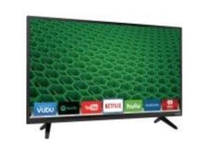 VIZIO D-Series 32" Class Full Array LED Smart TV VIZIO D-Series 32" Class Full Array LED Smart TV