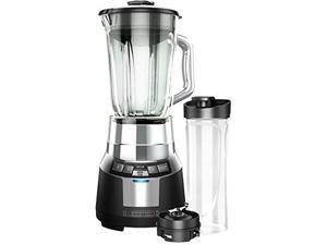 BLACK+DECKER BL1820SG-P Fusion Blade Digital Blender, Black/Silver BLACK+DECKER BL1820SG-P Fusion Blade Digital Blender, Black/Silver