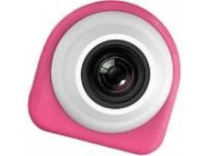 VuPoint Solutions Poki Cam Portable Handsfree Life Camera, Pink (SDV-G857PK-VP) VuPoint Solutions Poki Cam Portable Handsfree Life Camera, Pink (SDV-G857PK-VP)