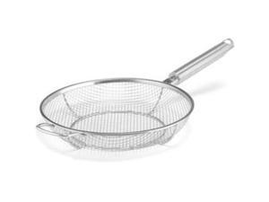 Mesh Fry Pan Mesh Fry Pan