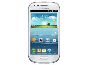 Samsung GT-i8190 Galaxy S3 Mini 3G 900/1900/2100 factory Unlocked International Verison WHITE Samsung GT-i8190 Galaxy S3 Mini 3G 900/1900/2100 factory Unlocked International Verison WHITE