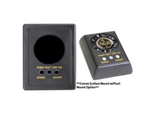 ACR URP-102 Point Pad Kit f/RCL-50/100 - Flush/Surface Mount Options ACR URP-102 Point Pad Kit f/RCL-50/100 - Flush/Surface Mount Options
