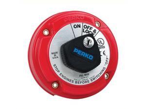 Perko 9602DP Locking Main Battery Switch Perko 9602DP Locking Main Battery Switch