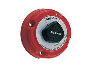 Perko 9601DP Main Battery Switch Perko 9601DP Main Battery Switch