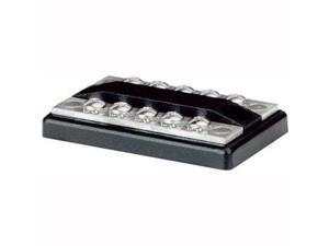 Blue Sea 2701 DualBus 100 Ampere Common BusBars 5 x 8-32 Screw Terminal Blue Sea 2701 DualBus 100 Ampere Common BusBars 5 x 8-32 Screw Terminal