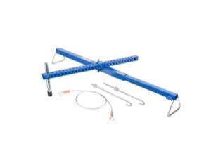 700 lb. Engine Support Bar 700 lb. Engine Support Bar