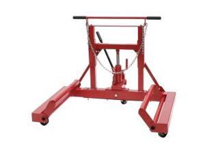 WHEEL DOLLY HYDRAULIC 1500LB. CAPACITY WHEEL DOLLY HYDRAULIC 1500LB. CAPACITY