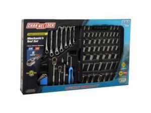 140 PC. Mechanic's Tool Set 140 PC. Mechanic's Tool Set
