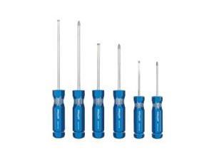 6 pc Screwdriver Set 6 pc Screwdriver Set
