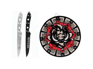 HAWG 12PC THROWER & TARGET HAWG 12PC THROWER & TARGET