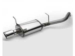 Stillen Cat-Back Exhaust System Nissan Sentra SpecV 07-10 Stillen Cat-Back Exhaust System Nissan Sentra SpecV 07-10