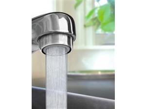 0.5 GPM Low Flow Dual-Thread Faucet Aerator - Kitchen & Bathroom 0.5 GPM Low Flow Dual-Thread Faucet Aerator - Kitchen & Bathroom