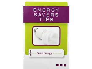 Energy Savers Tips Booklet Energy Savers Tips Booklet