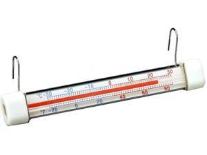 Taylor Classic Line Magnified Refrigerator / Freezer Thermometer Taylor Classic Line Magnified Refrigerator / Freezer Thermometer