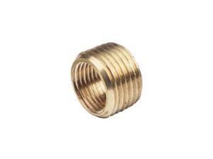 AM Shower Arm Adapter- 3/8" to 1/2" AM Shower Arm Adapter- 3/8" to 1/2"