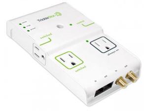 TrickleStar 4 Outlet Smart Powertap 175SS-US-4CD TrickleStar 4 Outlet Smart Powertap 175SS-US-4CD