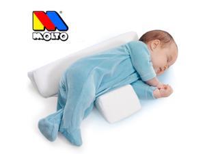 2015 Top Quality Molto Newborn Baby Sleep Positioner Infant Anti Roll Cushion Two Wedge Pillow Gifts for Infant Baby Pilllow 2015 Top Quality Molto Newborn Baby Sleep Positioner Infant Anti Roll Cushion Two Wedge Pillow Gifts for Infant Baby Pilllow