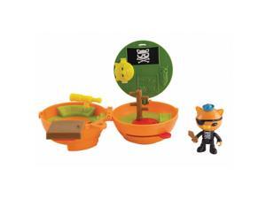 Octonauts On-the-Go Pods Playset - Kwazli Octonauts On-the-Go Pods Playset - Kwazli