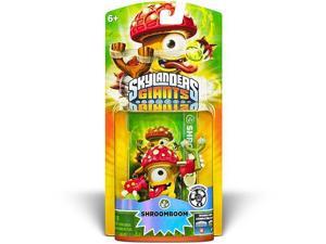 Skylanders Giants Lightcore Individual Character Pack - Shroomboom Skylanders Giants Lightcore Individual Character Pack - Shroomboom