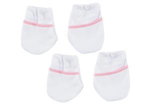 Babies R Us No Scratch Girl Mittens 2 Pack Babies R Us No Scratch Girl Mittens 2 Pack