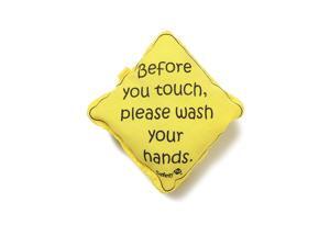 Safety 1st No Germs on Board Sign Safety 1st No Germs on Board Sign