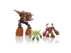 Mega Bloks Skylanders Giants Troll Mech Ambush 95413 Mega Bloks Skylanders Giants Troll Mech Ambush 95413