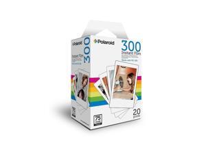 Polaroid PIF 300 Instant Film for PIC 300 Series Cameras - 2-Pack Polaroid PIF 300 Instant Film for PIC 300 Series Cameras - 2-Pack