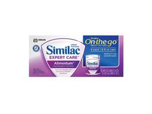 Similac Expert Care Alimentum Formula Ready to Feed 6-Pack - 8 Ounce Similac Expert Care Alimentum Formula Ready to Feed 6-Pack - 8 Ounce