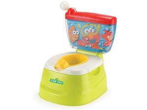 Sesame Street Elmo Adventure Potty Chair Sesame Street Elmo Adventure Potty Chair