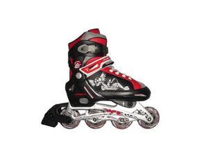 Mongoose Boys Skates - Child Size 1-4 Mongoose Boys Skates - Child Size 1-4