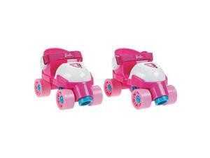 Fisher-Price Grow with Me Barbie Quad Roller Skates Fisher-Price Grow with Me Barbie Quad Roller Skates