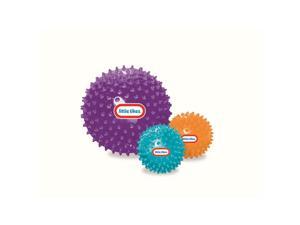 Little Tikes 3-Pack Grip n Roll Balls Little Tikes 3-Pack Grip n Roll Balls
