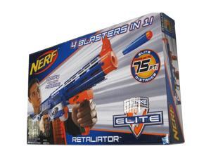 Nerf N-Strike Elite Retaliator Blaster #zCL Nerf N-Strike Elite Retaliator Blaster #zCL