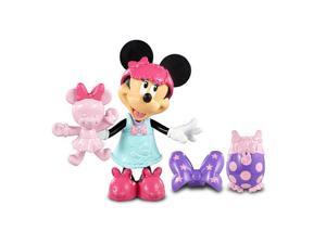 Fisher-Price Minne Mouse Bow-Tique Playset - Minnie's Sleep Over Bow-tique Fisher-Price Minne Mouse Bow-Tique Playset - Minnie's Sleep Over Bow-tique