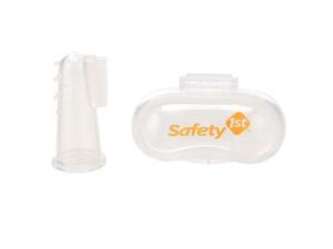 Safety 1st Fingertip Brush & Case Safety 1st Fingertip Brush & Case